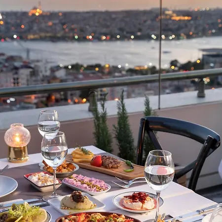 Rixos Pera Ξενοδοχείο Κωνσταντινούπολη