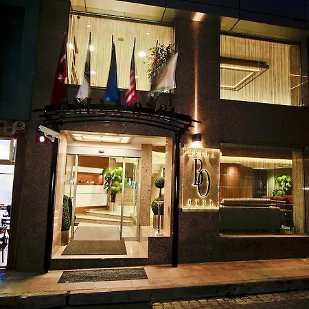贝拉酒店 酒店 伊斯坦布尔