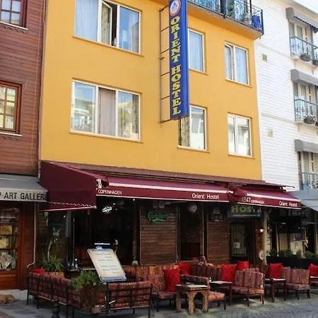 Orient * Istanbul