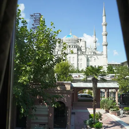 Sultanahmet Palace מלון