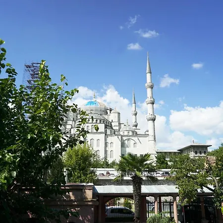 Sultanahmet Palace מלון 4*