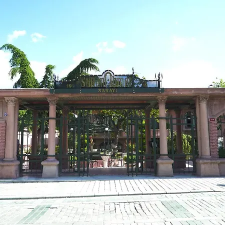 Sultanahmet Palace מלון איסטמבול