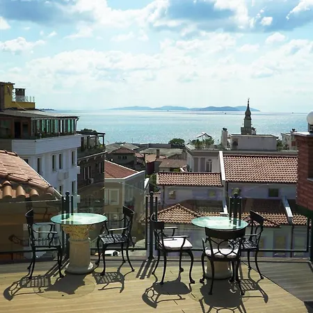 Sultanahmet Palace מלון 4*