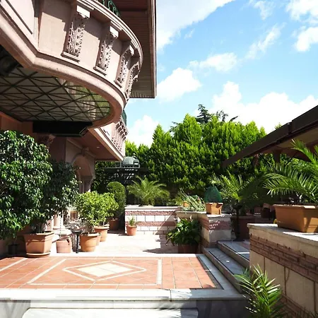 Hotel Sultanahmet Palace Istanbul