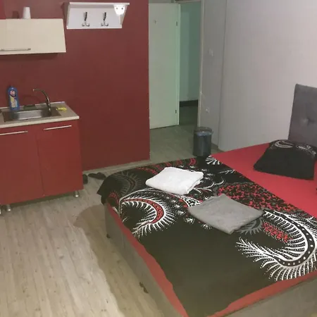 Hotel Gueven Istanbul