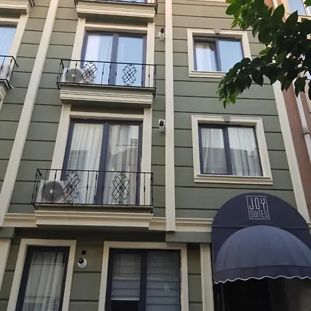 Joy Aparthotel Istanbul