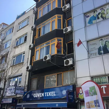 Gueven 3* Istanbul