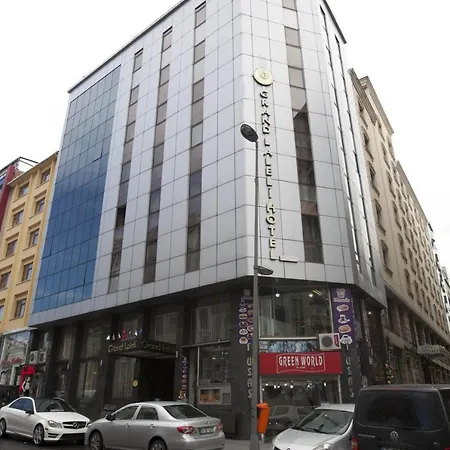 Hotel Grand Laleli Istanbul