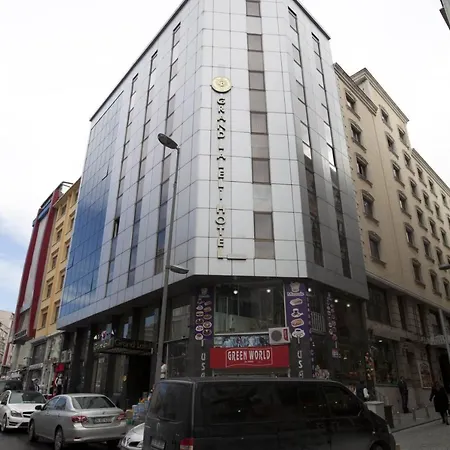 Grand Laleli Hotel Istanbul