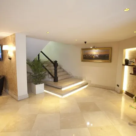 Grand Laleli Hotel Istanbul