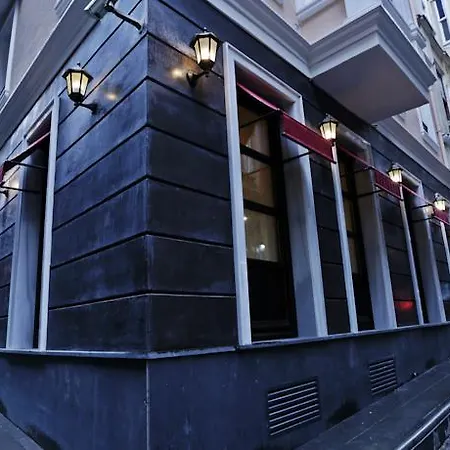 Meroddi Pera Flats Apartment Istanbul
