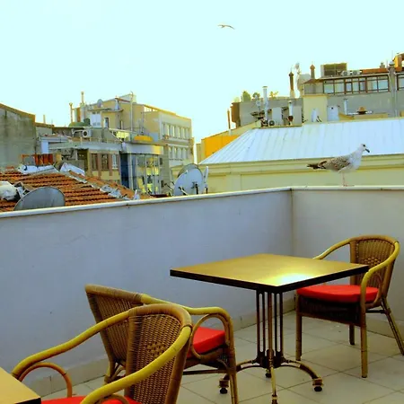 Metro Hotel Istanbul