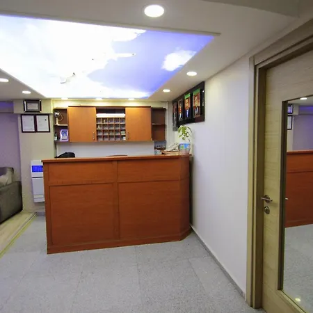 Metro Hotel Istanbul