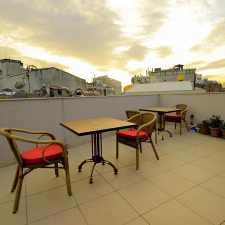 Hotel Metro Istanbul