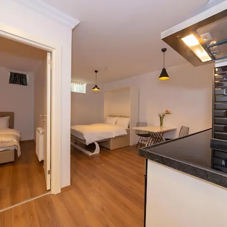 Appart hôtel Joy