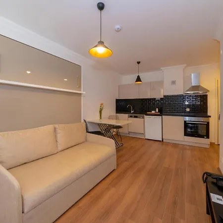 Joy Aparthotel Istanbul