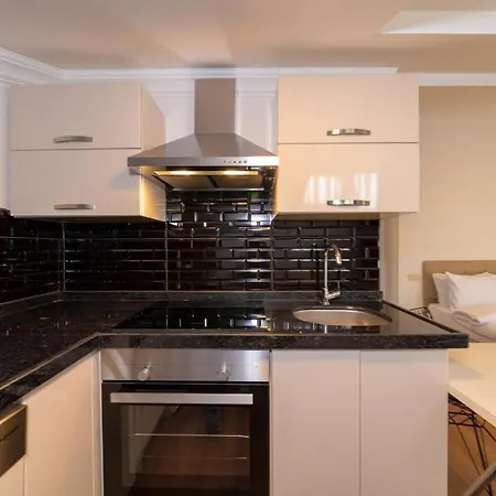 Joy Aparthotel Istanbul