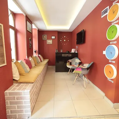 Hotel Taksim Park Istanbul