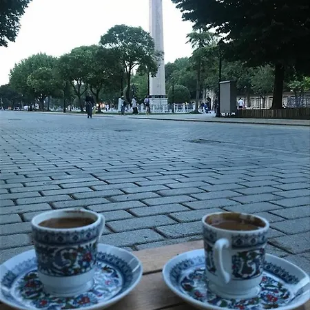 Optimist Hotel Estambul