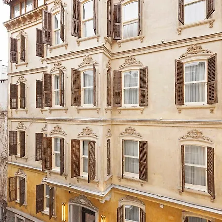酒店 The Galata 3*