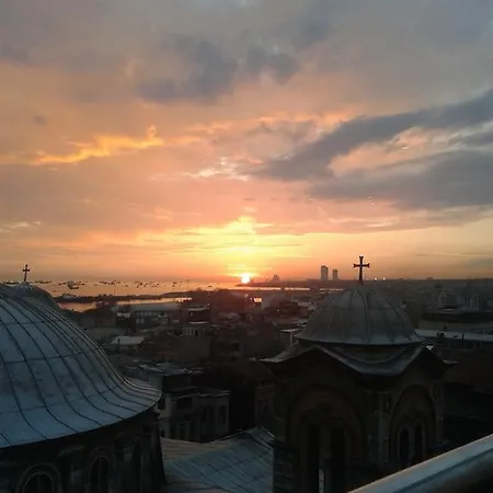 Sayeban Hotel Istanbul