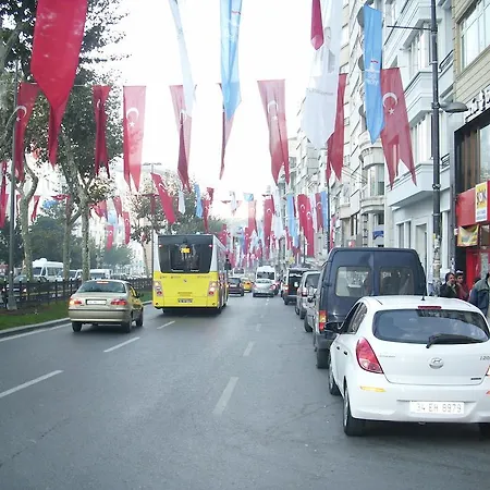 Apart Otel Taksim Elmadag 2*