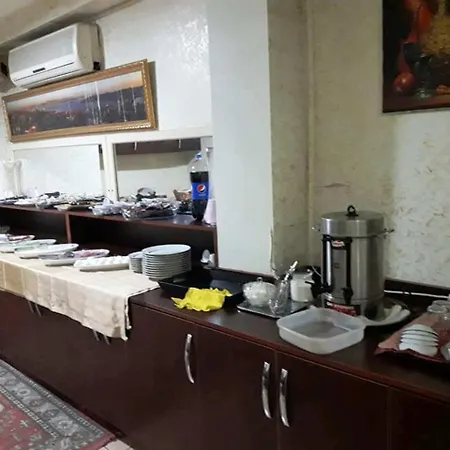 Tiyatro Oldcity Hotel Istanbul