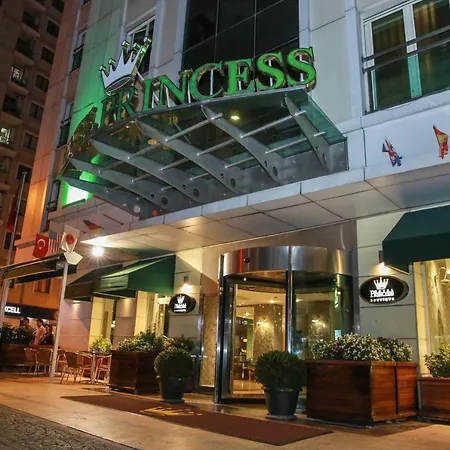 Boutique Princess Hotel 3*