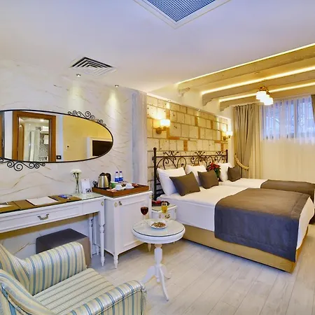 Yılsam Sultanahmet Hotel