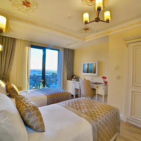Yılsam Sultanahmet 4*