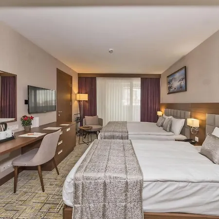 Hotel Land Park Istanbul