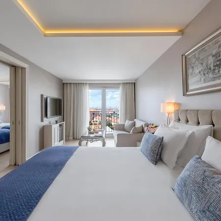 Hotel Cvk Taksim Stambuł