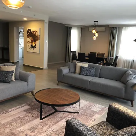 The Marmara Suadiye Апарт-отель 3*