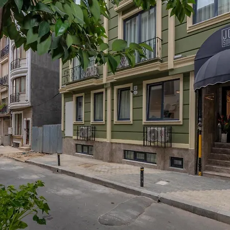 Joy Appart hôtel