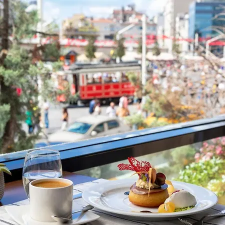 Cvk Taksim 4* Istanbul