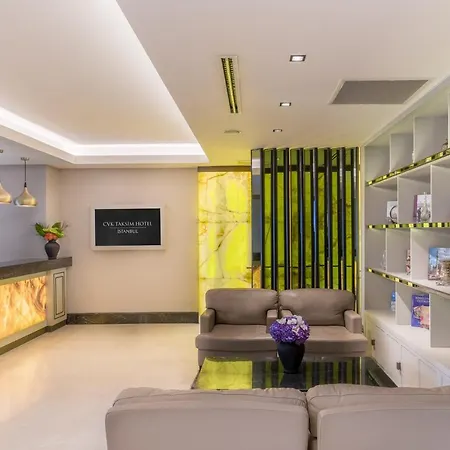 Cvk Taksim Hotel 4*