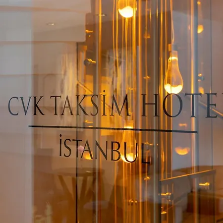 Hotel Cvk Taksim