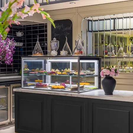 Hotel Cvk Taksim
