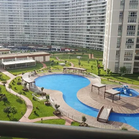 Agaoglu My World Apartment Istanbul