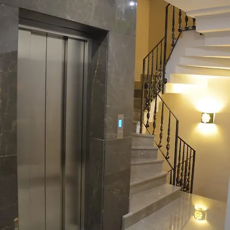 Sultan Mehmed Hotel Istanbul
