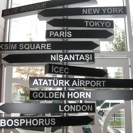 Taxim Express Bosphorus מלון איסטמבול