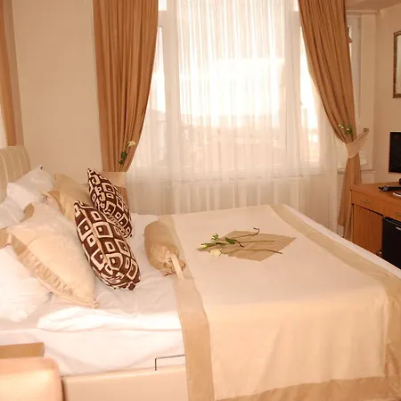 Hotel Anka Business Park Istambul