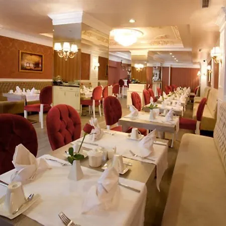 Perula & 3* Istanbul