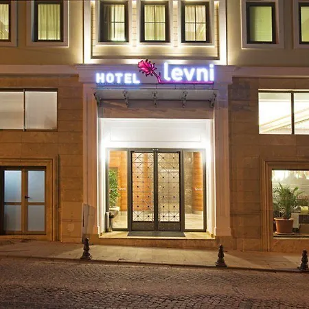 Levni & Spa - Special Category 5*