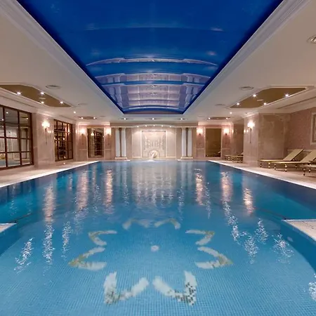 Elite World Taksim Otel