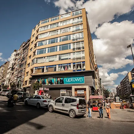 Rumeli Apartment Istanbul