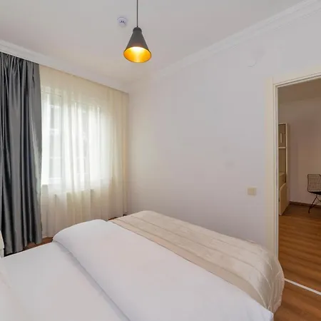Joy Aparthotel Istanbul