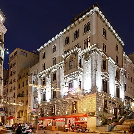 Galata Antique - Special Category Istanbul