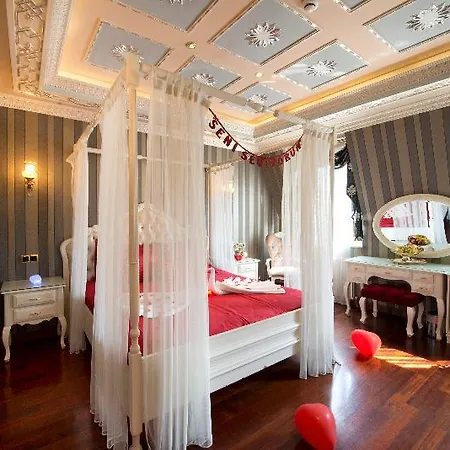 Golden Horn Hotel Istanbulská provincie