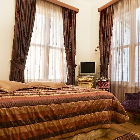 Erten Otel İstanbul